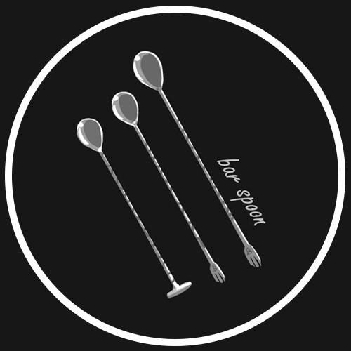 Bar Spoons