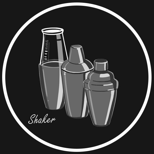 Shaker Tins