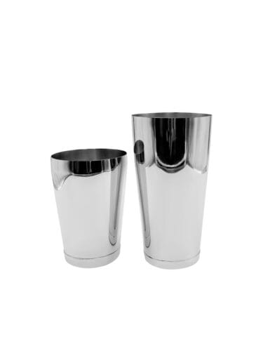 Boston Shaker Weighted Base - Silver. - Image 2
