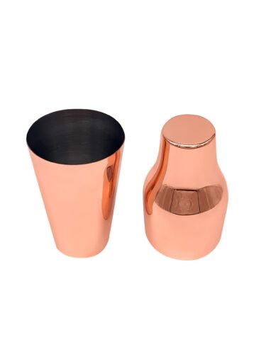 French Shaker - Copper. - Image 2