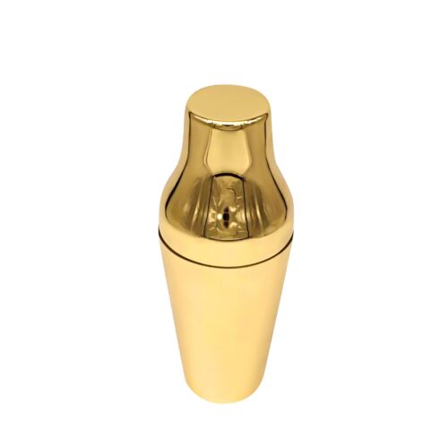 French Shaker - Gold.