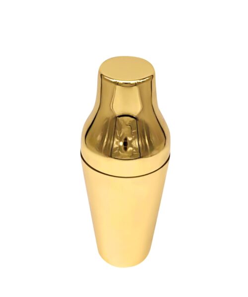 French Shaker - Gold.