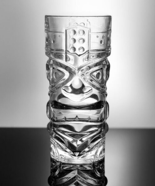 TIKI GLASS.