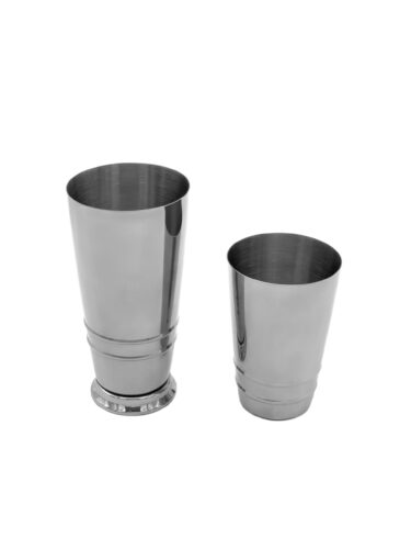Boston Shaker Double Ring - Mirror. - Image 2