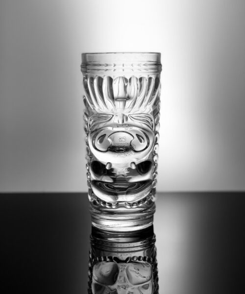 TIKI GLASS.
