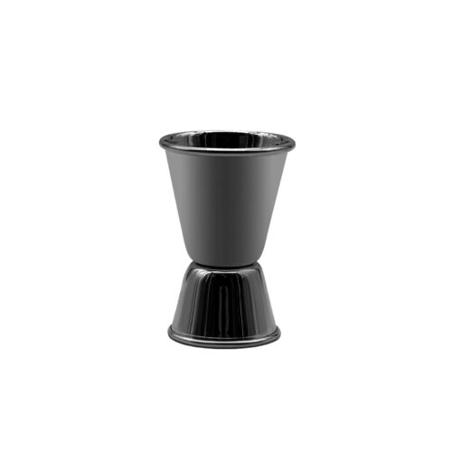15/30 Jigger - Gunmetal Black.