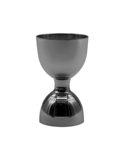 Bell Jigger 30/60 - Gunmetal Black.