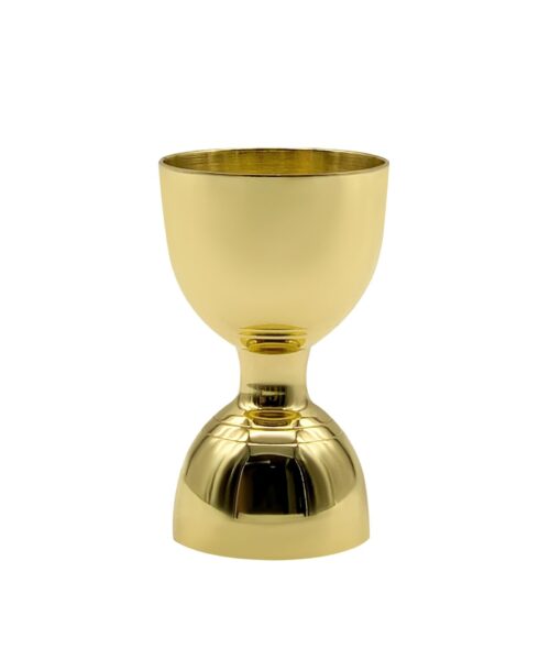 Bell Jigger 30/60 - Gold.