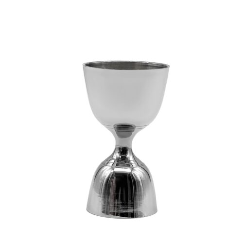 Bell Jigger 30/60 - Silver.