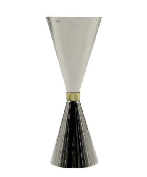 Slim Jigger 60/90 - Silver.