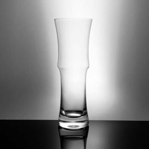 BAMBOO GLASS.