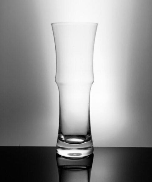 BAMBOO GLASS.