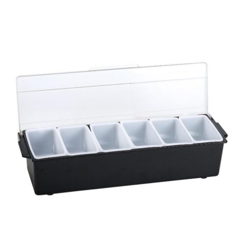 6 in 1 Condiment Tray.