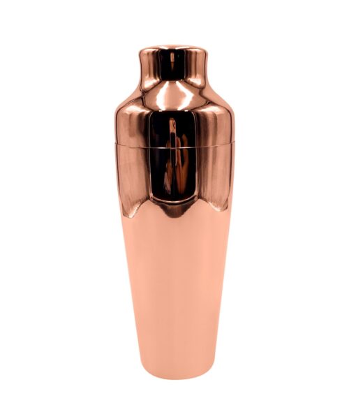 Parisian Shaker - Copper.