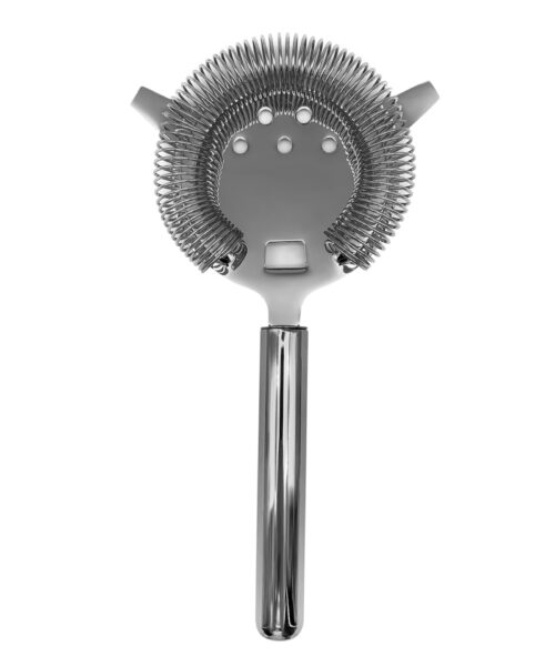 Cocktail Strainer Pipe Handle - Silver.