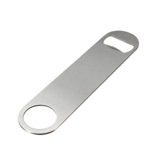 Speed Bottle Opener - Silver.