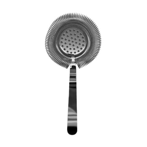 Deluxe Cocktail Strainer - Silver.
