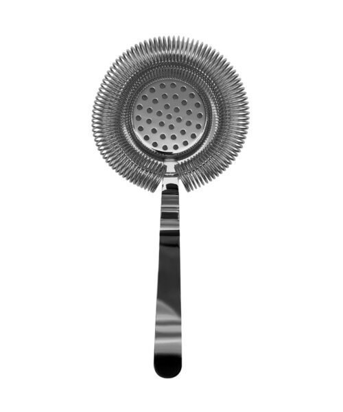 Deluxe Cocktail Strainer - Silver.