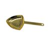 Triangular Strainer - Gold.