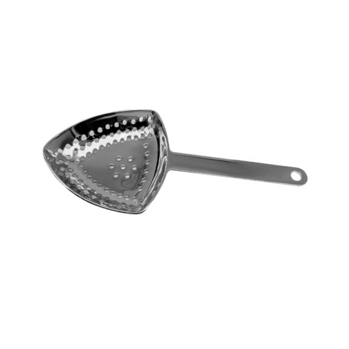 Triangular Strainer - Silver