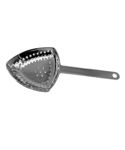 Triangular Strainer - Silver