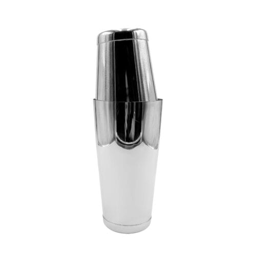 Boston Shaker Weighted Base - Silver.