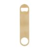 Speed Bottle Opener - Gold.
