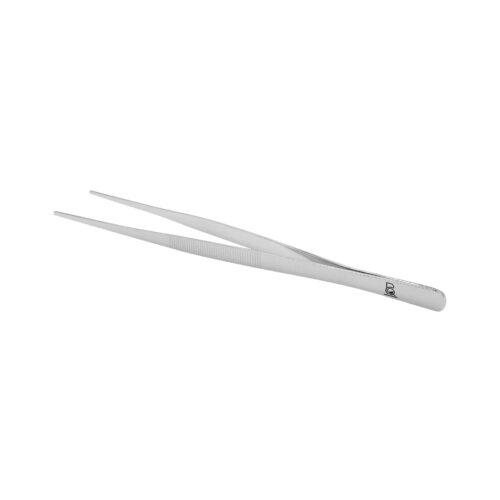 Garnish Tong 25cm - Silver.