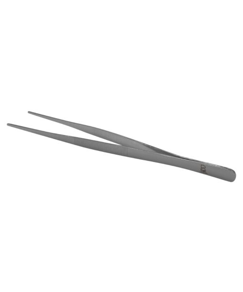 Garnish Tong 25cm - Gunmetal Black.