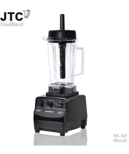 JTC Blender TM-767 Black Colour