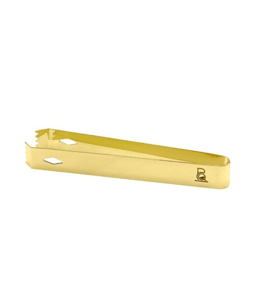 Ice Tong - Gold.