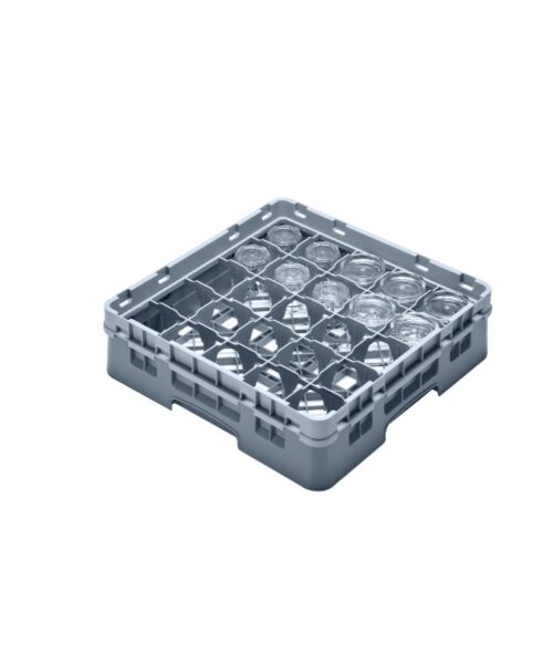 25 Glass Rack.