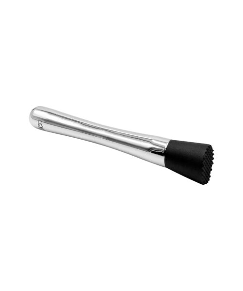 ABS Muddler - Silver.