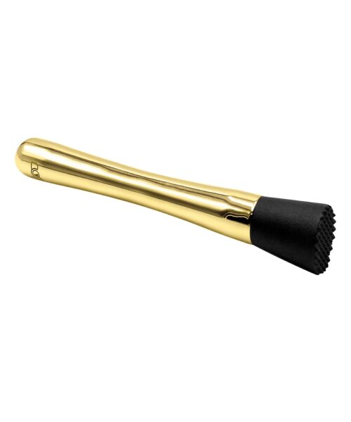 ABS Muddler - Gold.