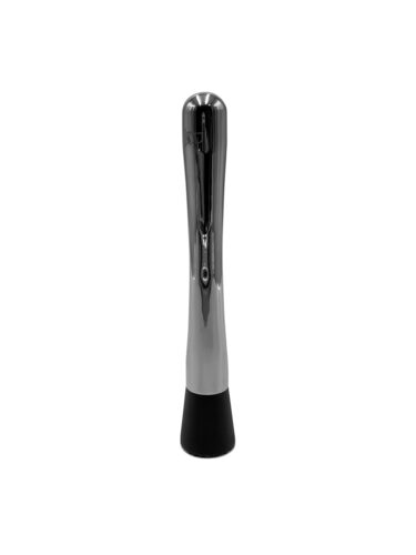 ABS Muddler - Gunmetal Black. - Image 2
