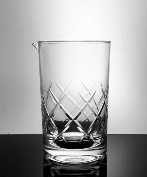 Mixing Glass.