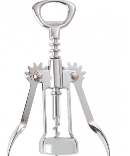 Twin Lever Corkscrew.