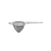Fine Mesh Strainer - Silver.