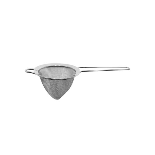 Fine Mesh Strainer - Silver.