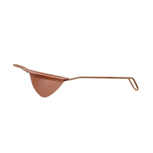 Fine Mesh Strainer - Copper.