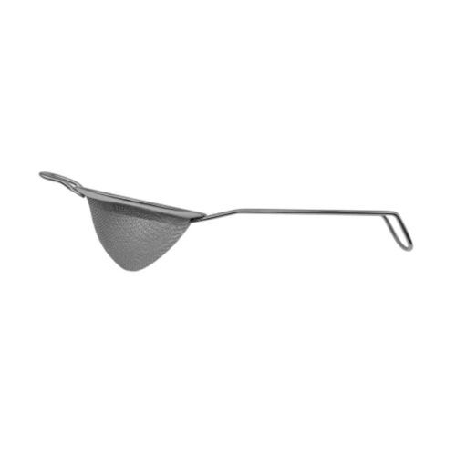 Fine Mesh Strainer - Silver.