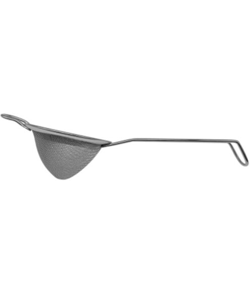 Fine Mesh Strainer - Silver.