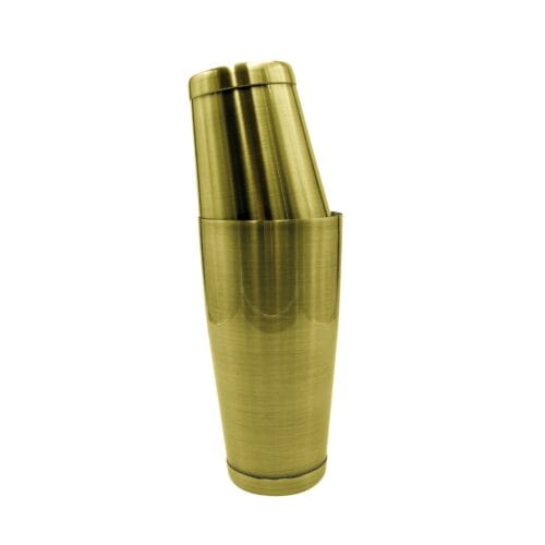 Boston Shaker Weighted Base - Bronze.