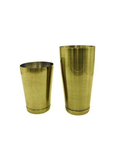 Boston Shaker Weighted Base - Bronze. - Image 2