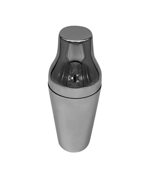 French Shaker - Gunmetal Black.
