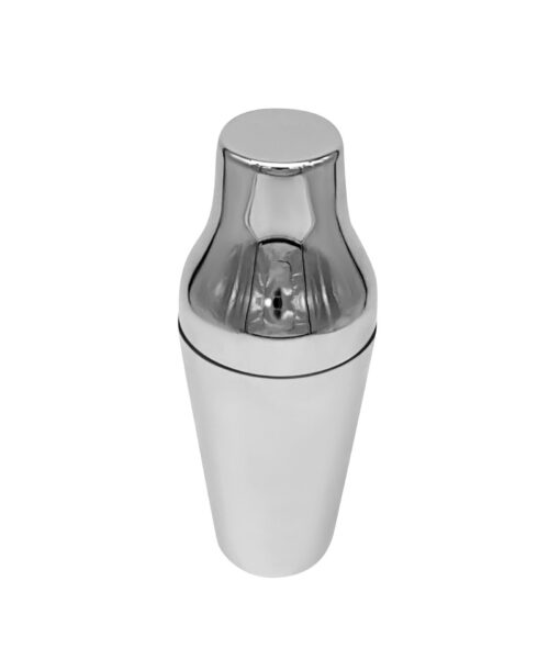 French Shaker - Silver.
