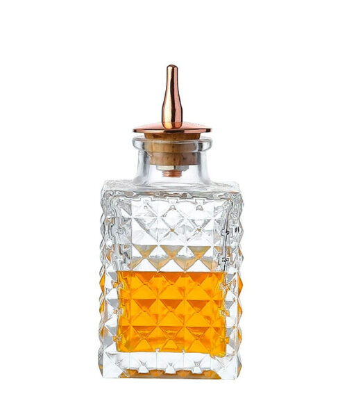 Bitter Dasher 100ml - Silver Cap