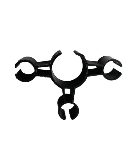 Triple Sparkle Holder Clip