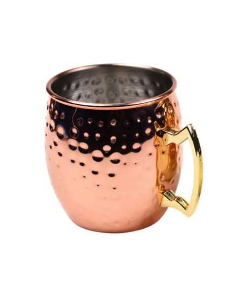 Moscow Mule Mug - Copper