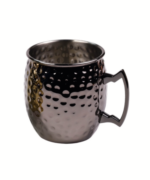 Moscow Mule Mug - Black